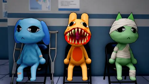Animal Hospital Script | Anomaly Multi-Account Auto-Farm, Proximity Bypass & ESP [Delta-Xeno Supported]