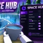 Space Hub for Drain the Lake OP Script – Auto Drain, Auto Loot Chests, Upgrades