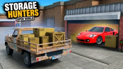 Cactus hub Best KEYLESS Storage Hunters Script