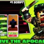 Survive the Apocalypse Script | Auto Kill, Infinite Jump & UIX Hub (Mobile & PC)