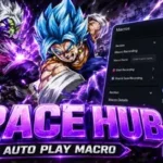 UTD Space Hub – Auto Start, Place Anywhere, Macro Recorder, Playback