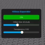 Universal Hitbox Expander Simple Script