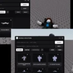 Universal Script | Free FE Animation Bundles & Custom Emotes Loader