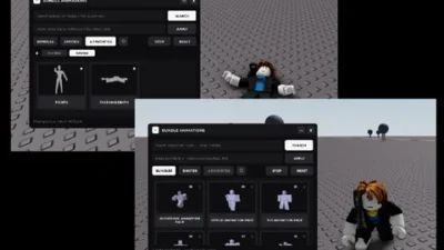 Universal Script | Free FE Animation Bundles & Custom Emotes Loader
