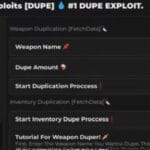 MM2 Murder Mystery 2 Duplicate Item Script Keyless [Verified]