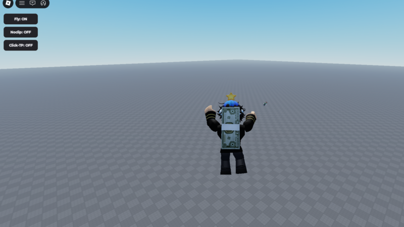 Batman Hub Baseplate Script