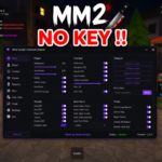 MM2 Script | New Keyless, Summer Event, Auto Farm, Coins & Shells