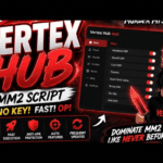 Murder Mystery 2 VERTEX HUB NO KEY