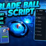 Dryx Hub Blade Ball – Auto Parry, Auto Spam, Detection, Sword Skin Changer, Blatant & More OP , NO KEY
