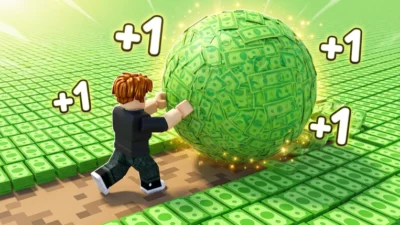 +1 Money Roll To Get Rich Script | Spiritual Gaming | Auto Collect Cash