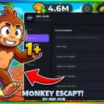 +1 Speed Monkey Escape Latest – Auto Win, Auto Race