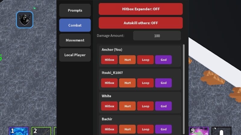 One Fighting God Script – Kill All, God Mode & More