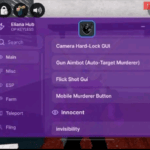Eliana Hub OP Keyless MM2 Pastebin Script – 99+ Features Aimbot, No Clip, ESP Role & More
