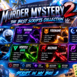 Vortex Hub Murder Mystery 2: Silent Aim & Hitbox Extender!