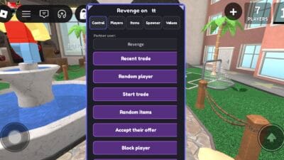Revenge Hub MM2 Script – Best Auto Accept Trade, No Key