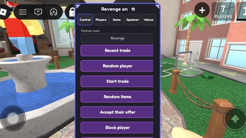Revenge Hub MM2 Script – Best Auto Accept Trade, No Key