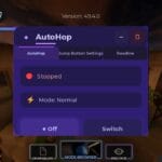 Evade Autohop Script No Key – 50+ Speed, 2 Modes, Zone Setting