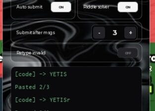Steal A Brainrot Code Sniper Script | Keyless