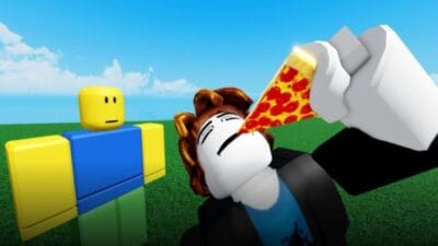 Shoot and Eat Noobs Auto farm