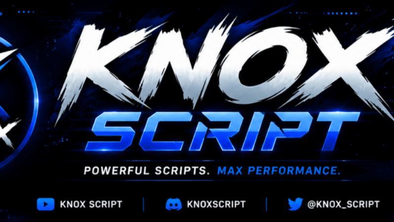 Knox Hub MM2 Script Keyless – Aimbot, TP Speed, Unlock All & More
