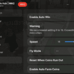 MM2 Kairis Hub Auto Farm, Aimlock, Silent Aim, ESP Players, Fling Players (KEYLESS 🔥)