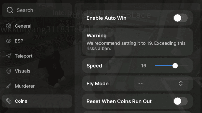 MM2 Kairis Hub Auto Farm, Aimlock, Silent Aim, ESP Players, Fling Players (KEYLESS 🔥)