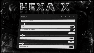 Hexa X Universal Roblox Script UPD 2026