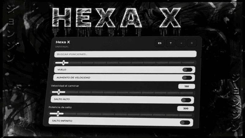 Hexa X Universal Roblox Script UPD 2026