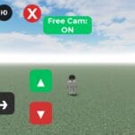 Free Cam Universal Script Roblox – No Key