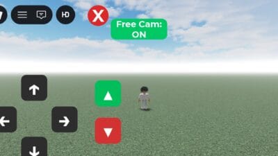 Free Cam Universal Script Roblox – No Key