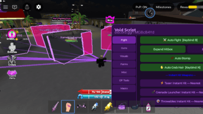 Baddies Best Duel Script