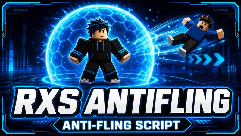 Livetopia 🏡 RP Script – RXS ANTIFLING ANTI AFK
