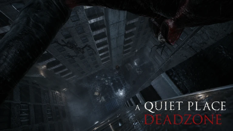 A Quiet Place: Deadzone Script AshLabs – ESP, Infinite Stamina & Fast Loot