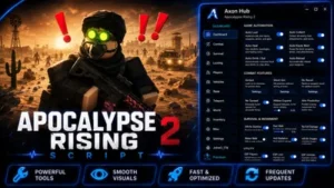 Apocalypse Rising 2