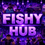 Fishy Hub 30+ Games 800+ Features – Best Roblox Script