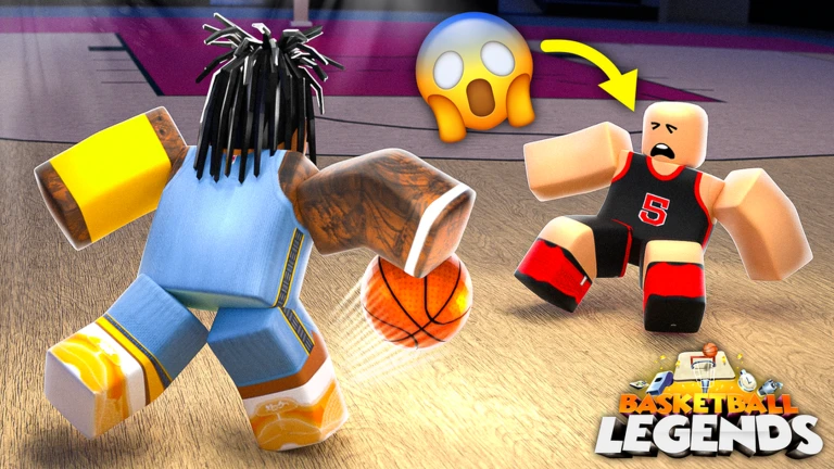 Basketball Legends Script – Auto Green, Ball Magnet, Speed Changer