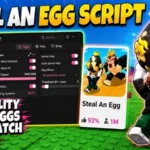 Best Steal an Egg Script – Steal Egg, Auto Hatch