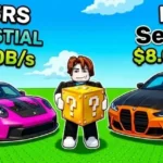 Blow Up Lucky Blocks For Cars Script – Auto Farm & Fast Prog