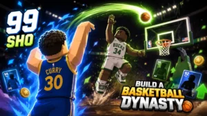 Build A Basketball Dynasty