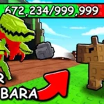 Capybaras VS Plants Script | Auto Hatch, Auto Farm & More