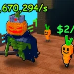 Capybaras VS Plants Script – Infinite Money, Auto Farm