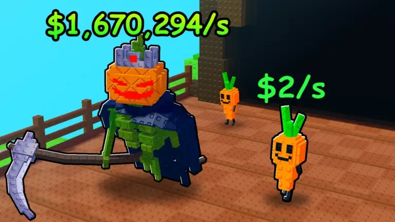 Best Capybaras VS Plants Simple Farm Script