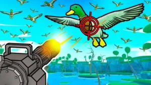 Catch 1 Billion Ducks