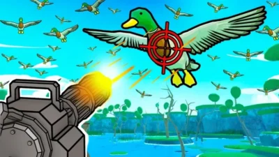 Catch 1 Billion Ducks Script | Auto Grab, Sell & Upgrades