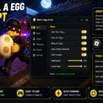 Steal a Egg Script – Auto Steal, Auto Collect, Anti AFK & More