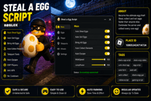 Steal a Egg
