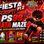 Pinata Raid P2 Script Keyless – Complete Pinata Event