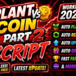 Plant vs Coin Script Part 2 – Free & Keyless, Auto Place, Auto Rebirth