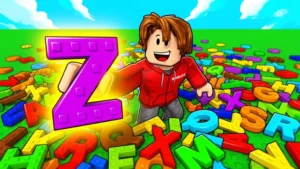 Collect The Alphabet
