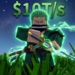 Cut Grass for Anime Characters Script No Key – Auto Farm, Auto Rebirth & Auto Collect Money